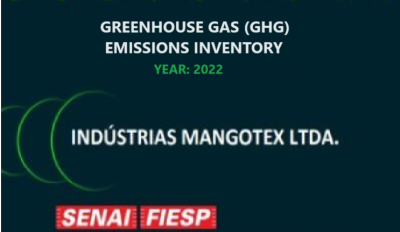 Greenhouse Gas (GHG) Emissions Inventory